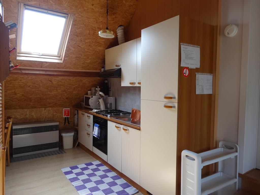 Apartment De Paprente Merkem Zimmer foto